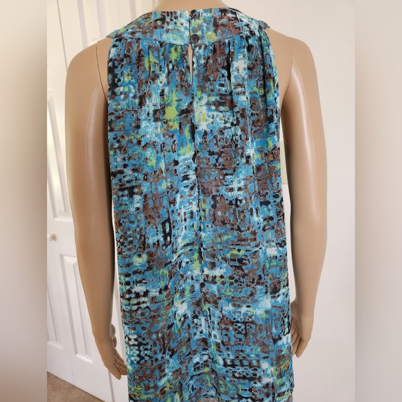 ADiva Size M Multicolored Tank - Picture 2 of 4